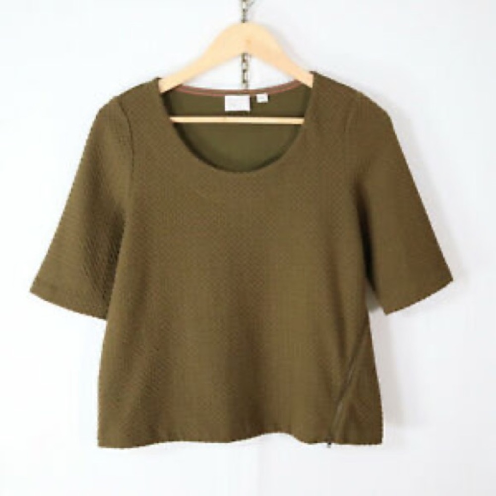 ❤️ Anthropologie Postmark Classon Top